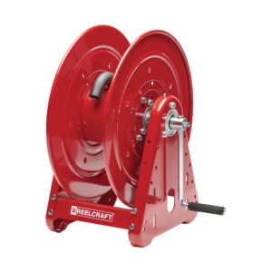 CA32106 L - Premium Duty Hand Crank Hose Reel